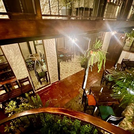 קואנקה Hostal Restaurant La Cigale מראה חיצוני תמונה