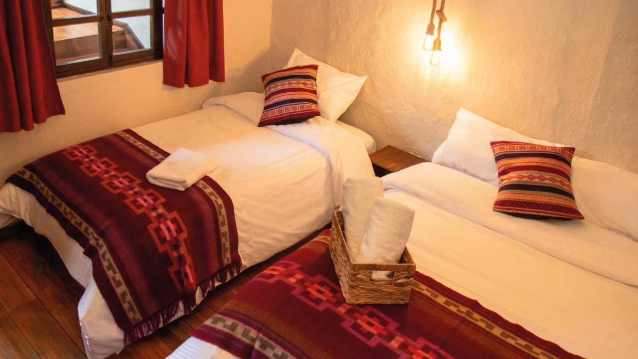 קואנקה Hostal Restaurant La Cigale מראה חיצוני תמונה