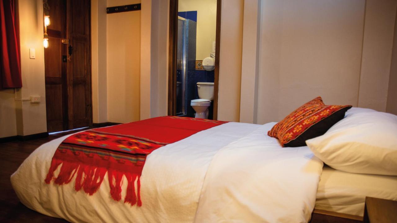 קואנקה Hostal Restaurant La Cigale מראה חיצוני תמונה