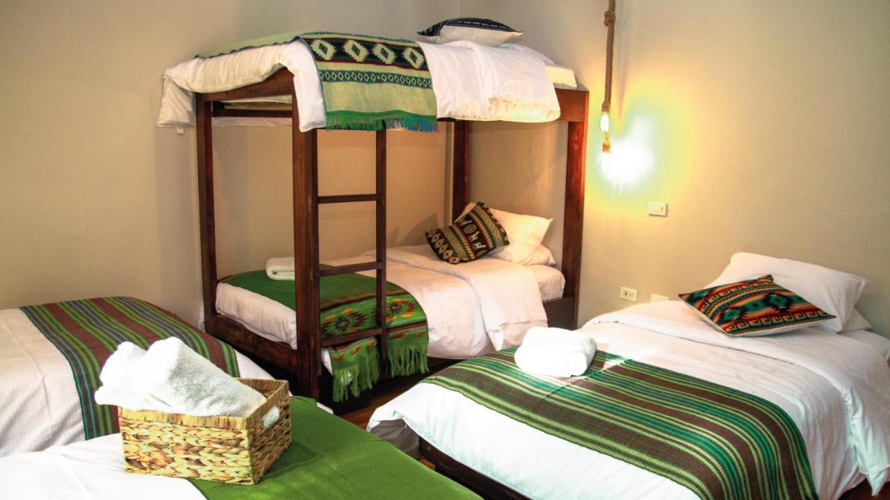 קואנקה Hostal Restaurant La Cigale מראה חיצוני תמונה