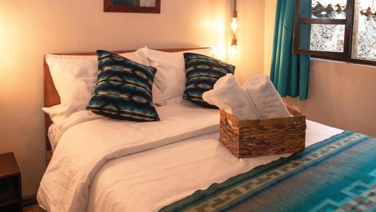 קואנקה Hostal Restaurant La Cigale מראה חיצוני תמונה