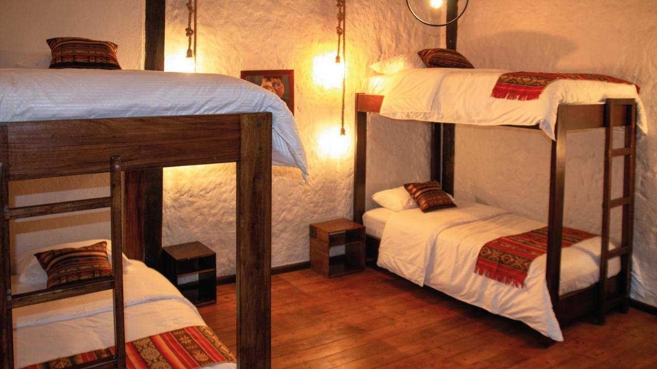 קואנקה Hostal Restaurant La Cigale מראה חיצוני תמונה