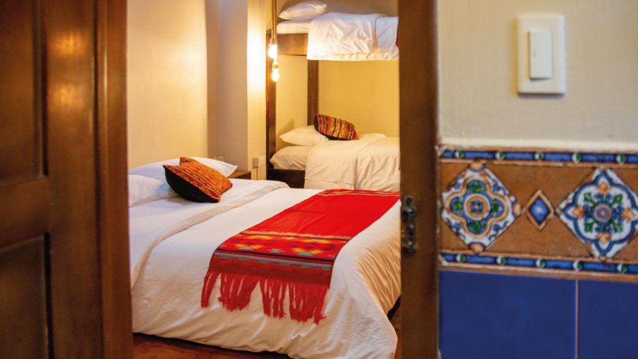 קואנקה Hostal Restaurant La Cigale מראה חיצוני תמונה